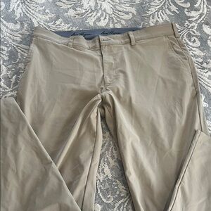 Hogan Men's Tan Chinos